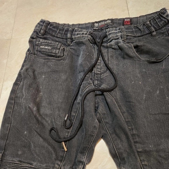 Ecko Unlimited Jeans Ecko Unltd Jeans Mens Size 32x29 Black Soft